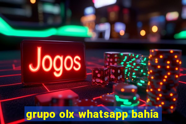 grupo olx whatsapp bahia